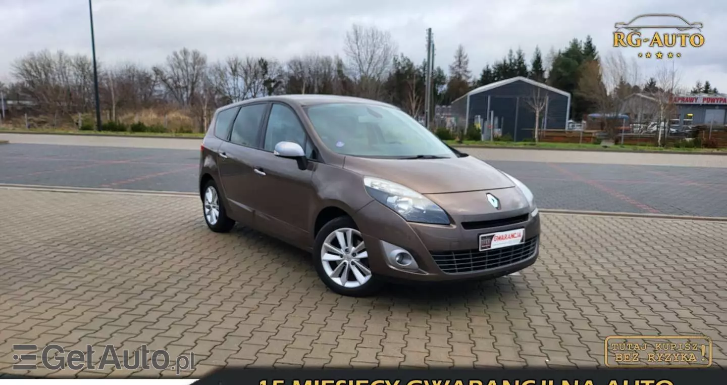 RENAULT Grand Scenic 