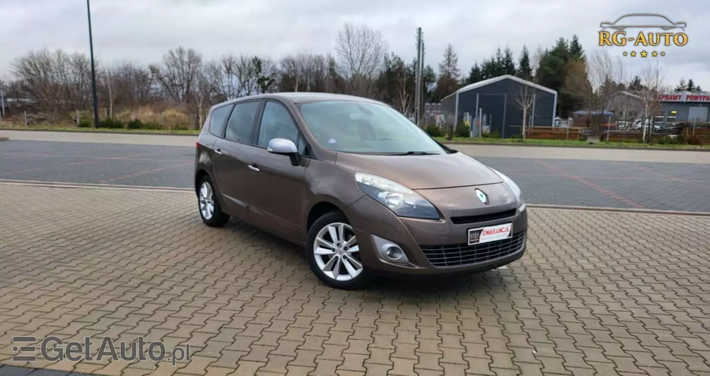RENAULT Grand Scenic 