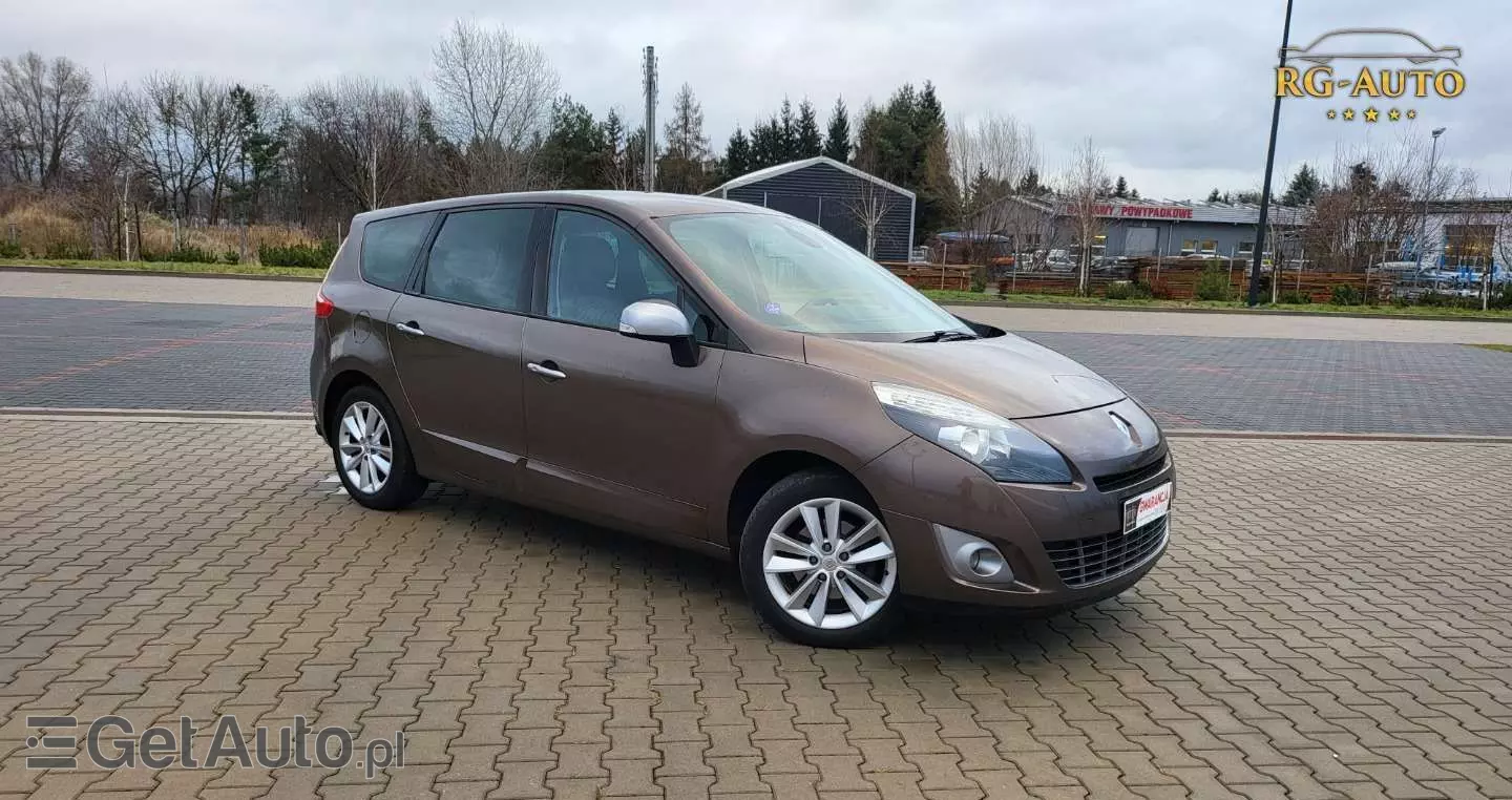 RENAULT Grand Scenic 