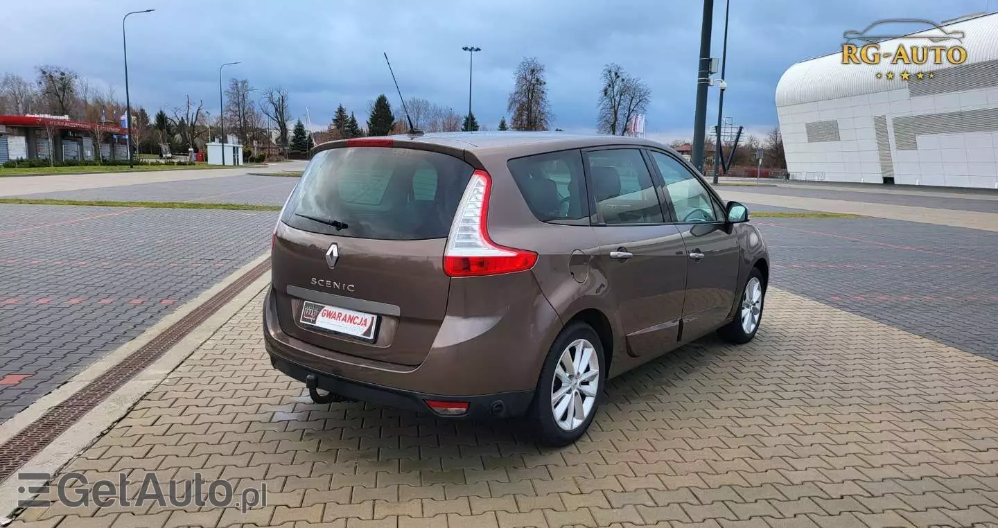 RENAULT Grand Scenic 