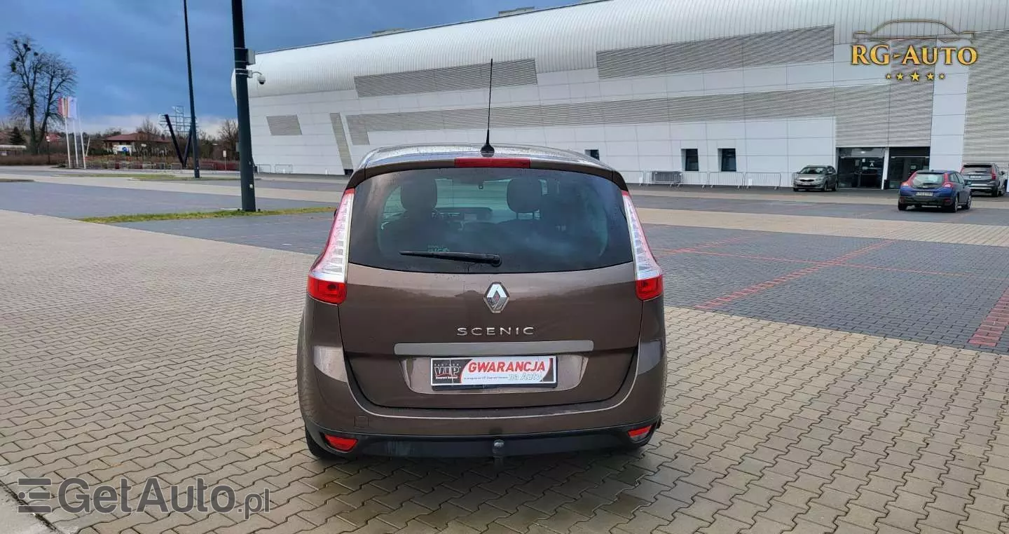 RENAULT Grand Scenic 