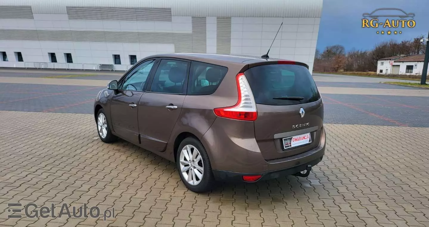 RENAULT Grand Scenic 