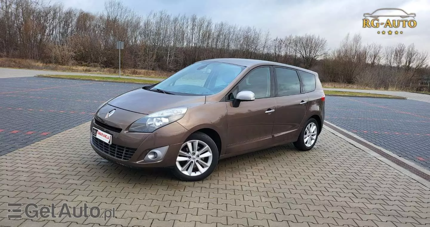 RENAULT Grand Scenic 