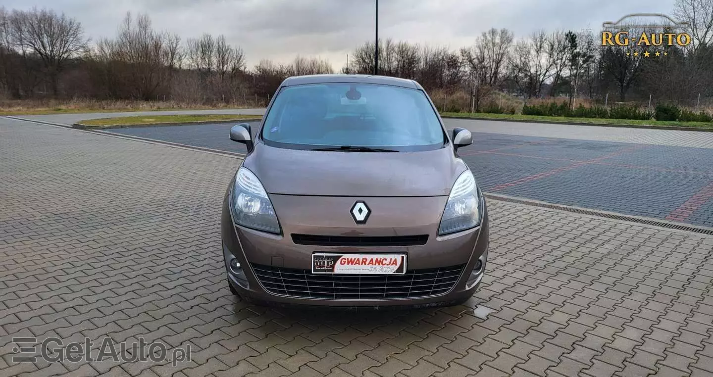RENAULT Grand Scenic 