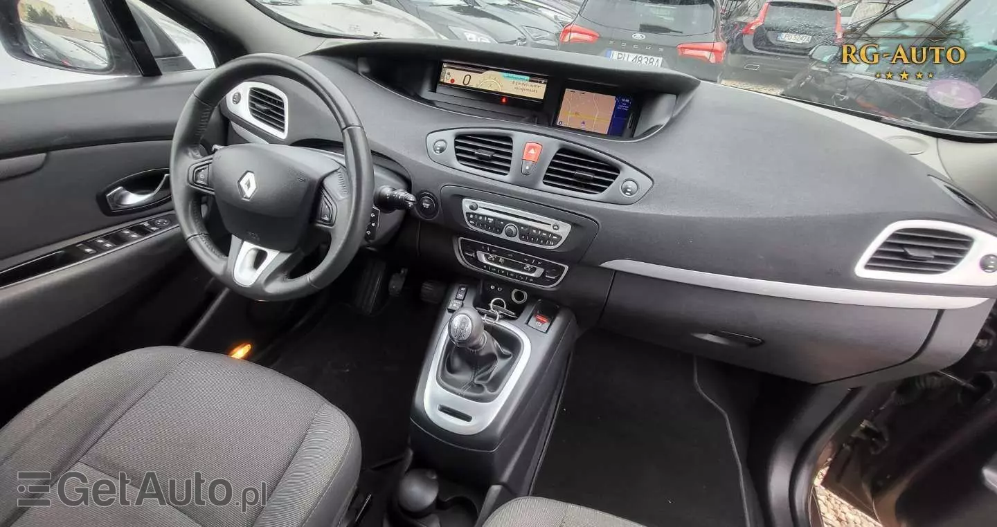 RENAULT Grand Scenic 