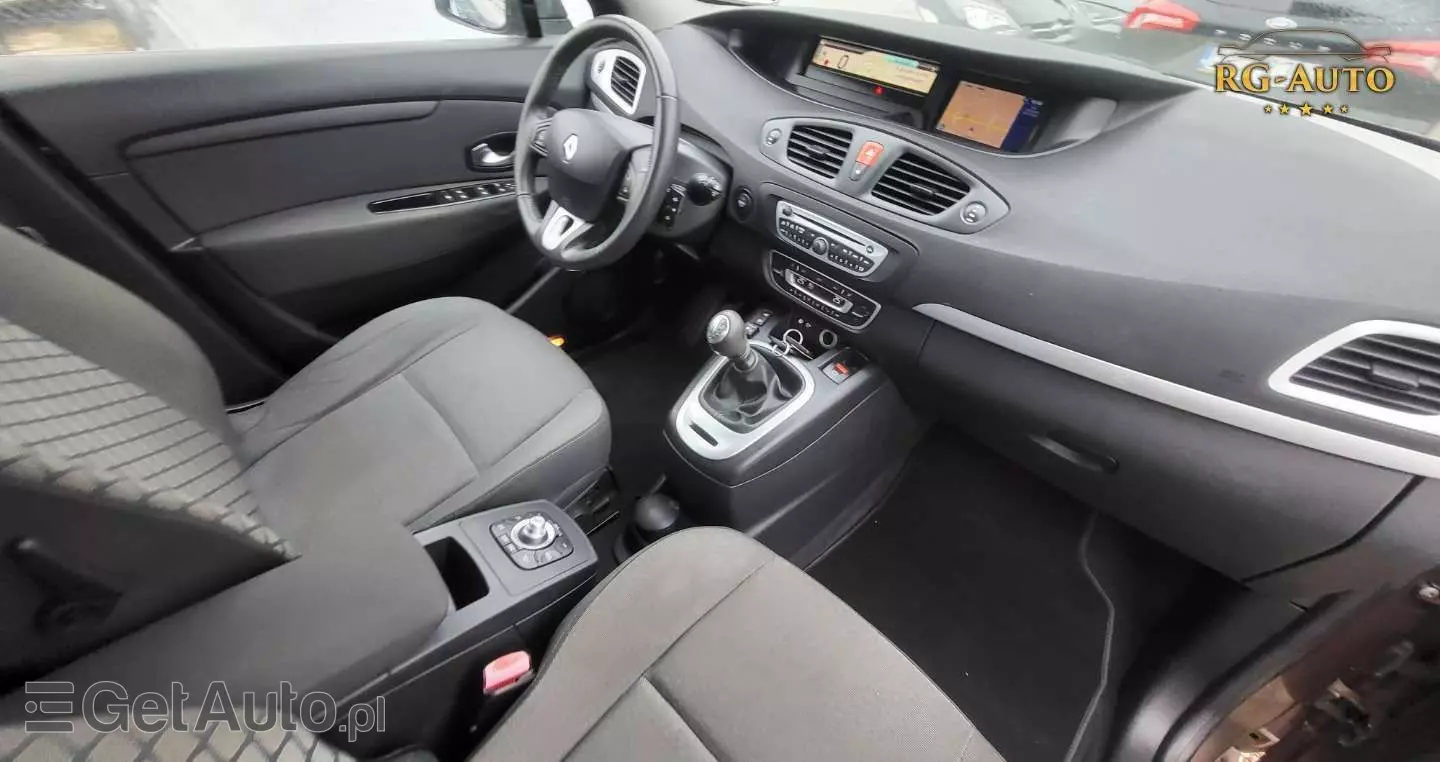 RENAULT Grand Scenic 