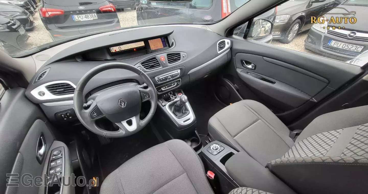 RENAULT Grand Scenic 