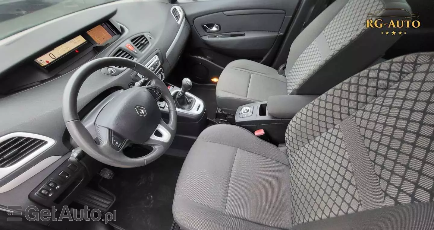 RENAULT Grand Scenic 