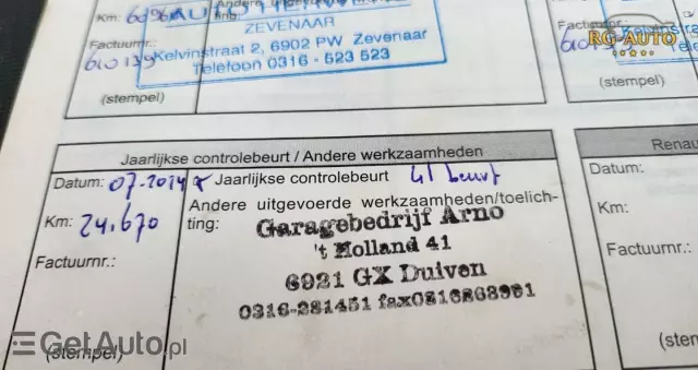 RENAULT Grand Scenic 