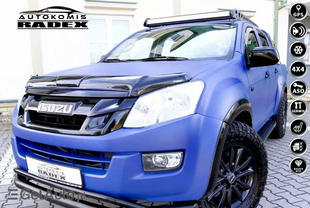 ISUZU D Max 