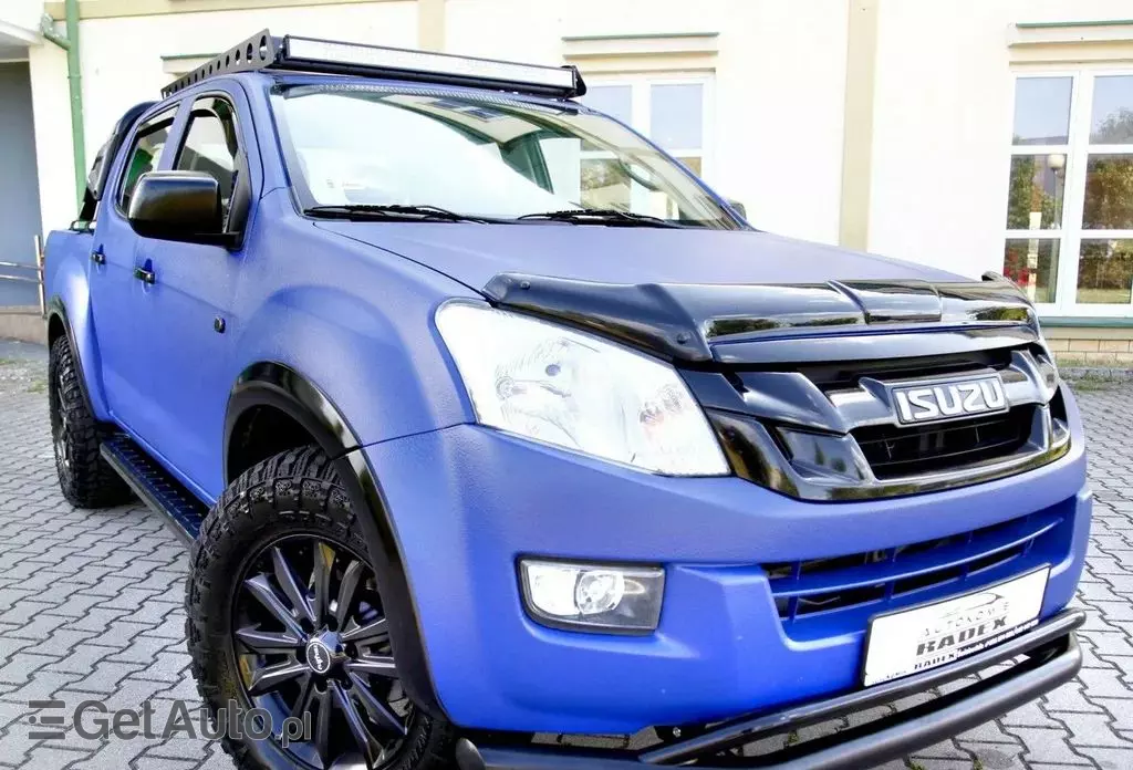 ISUZU D Max 