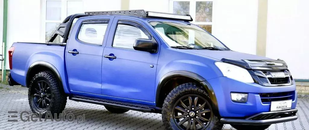 ISUZU D Max 
