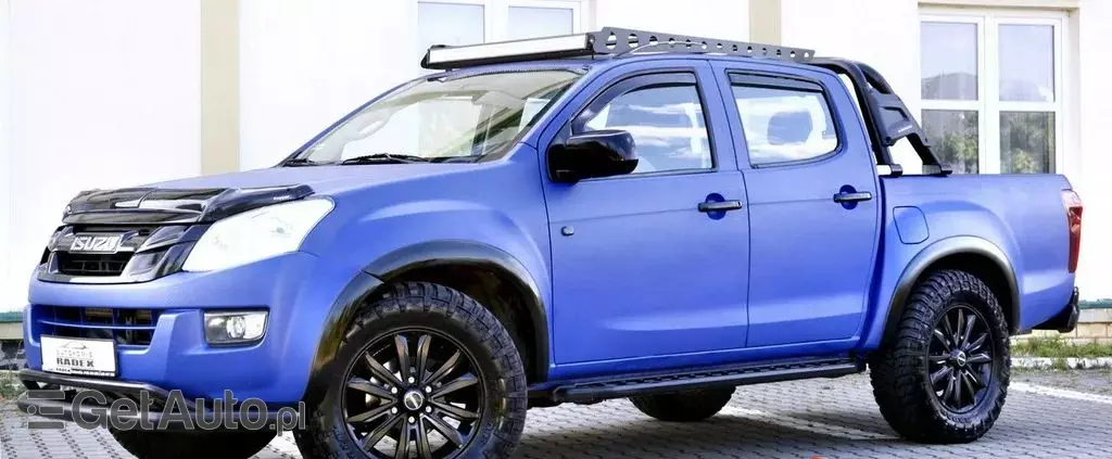 ISUZU D Max 