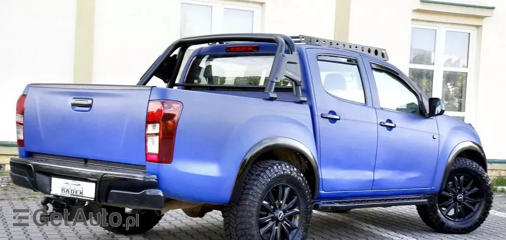 ISUZU D Max 