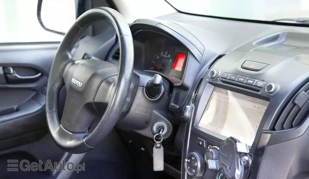 ISUZU D Max 