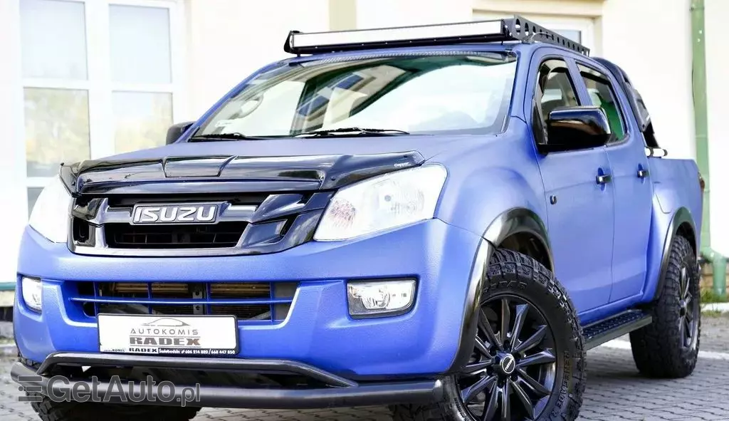 ISUZU D Max 