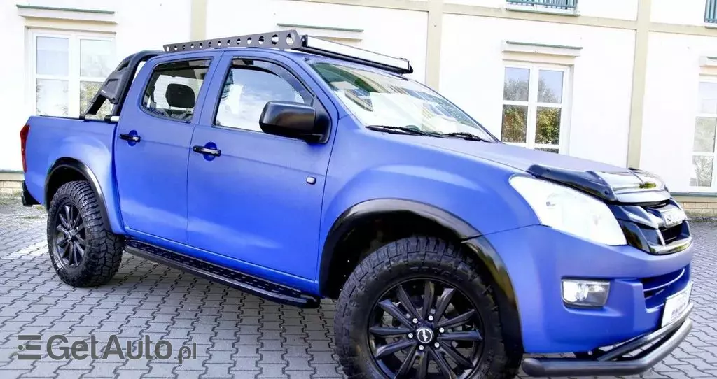 ISUZU D Max 