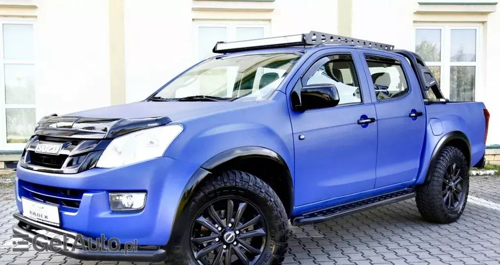 ISUZU D Max 