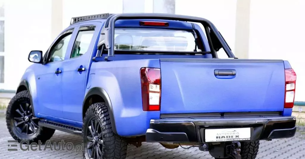 ISUZU D Max 