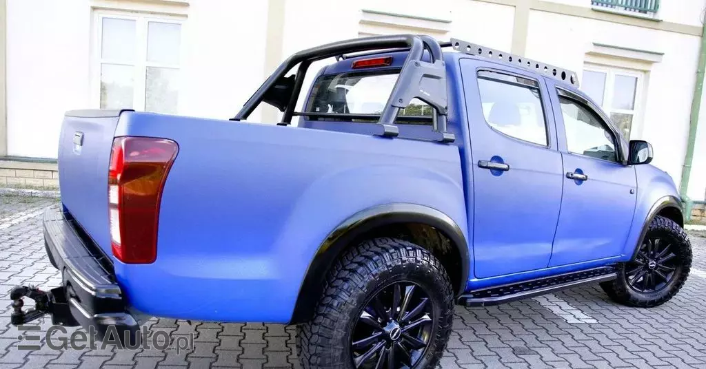 ISUZU D Max 