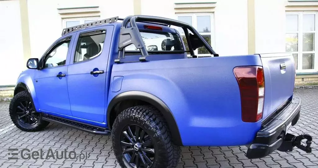 ISUZU D Max 