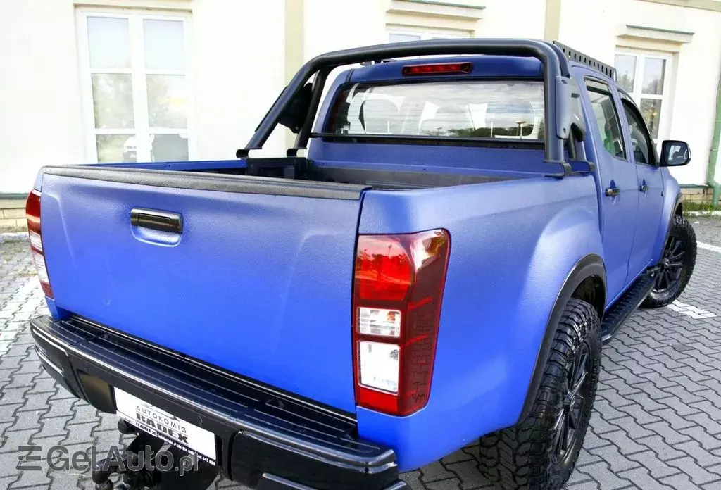 ISUZU D Max 