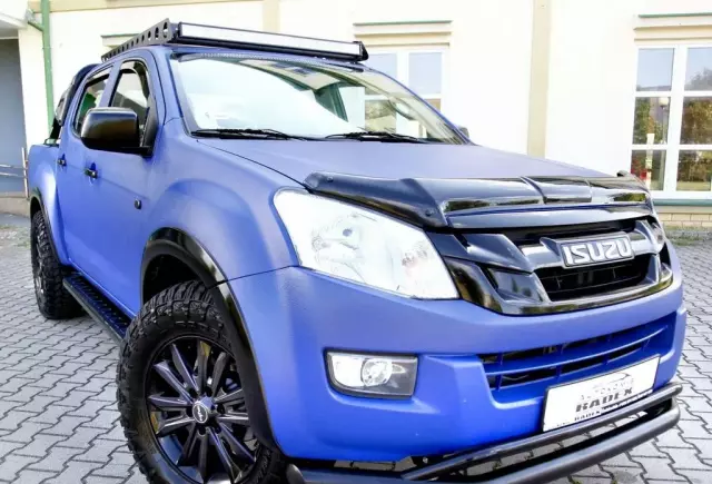 ISUZU D Max 