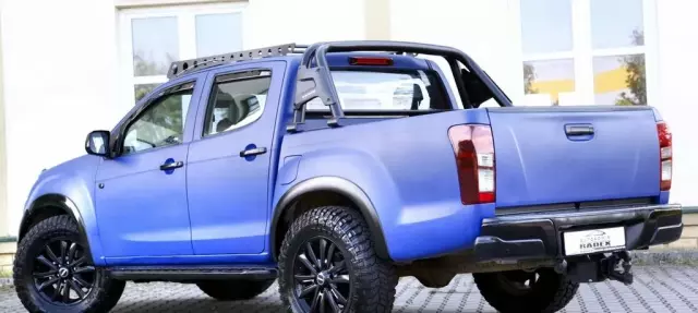 ISUZU D Max 