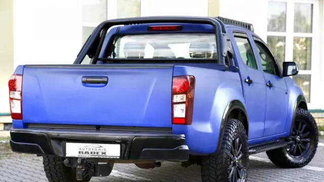 ISUZU D Max 