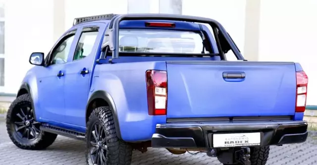 ISUZU D Max 