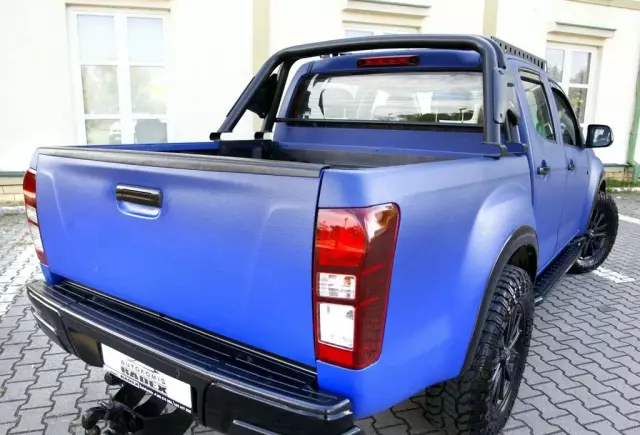 ISUZU D Max 