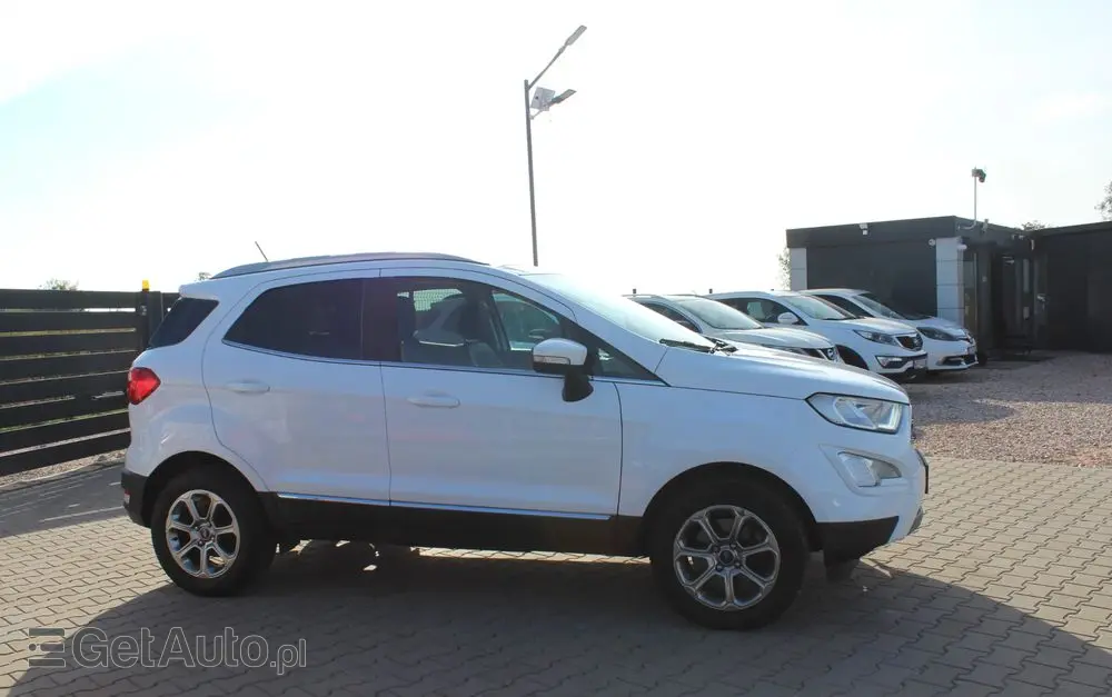 FORD EcoSport 1.0 EcoBoost TITANIUM