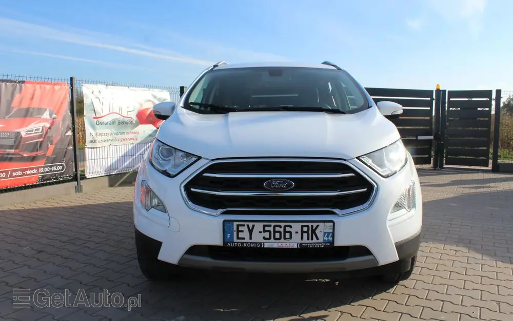 FORD EcoSport 1.0 EcoBoost TITANIUM