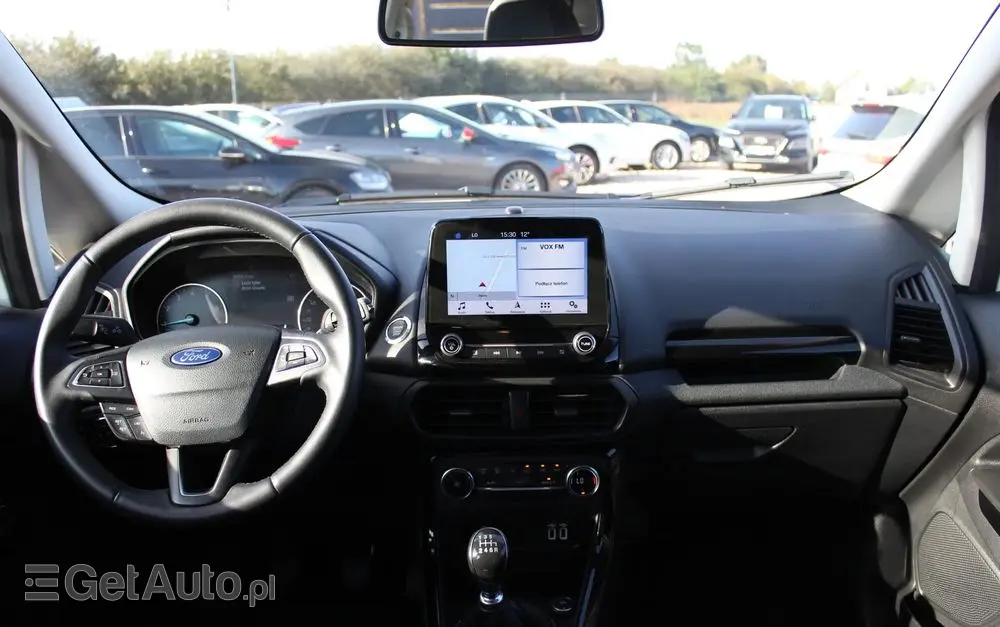 FORD EcoSport 1.0 EcoBoost TITANIUM