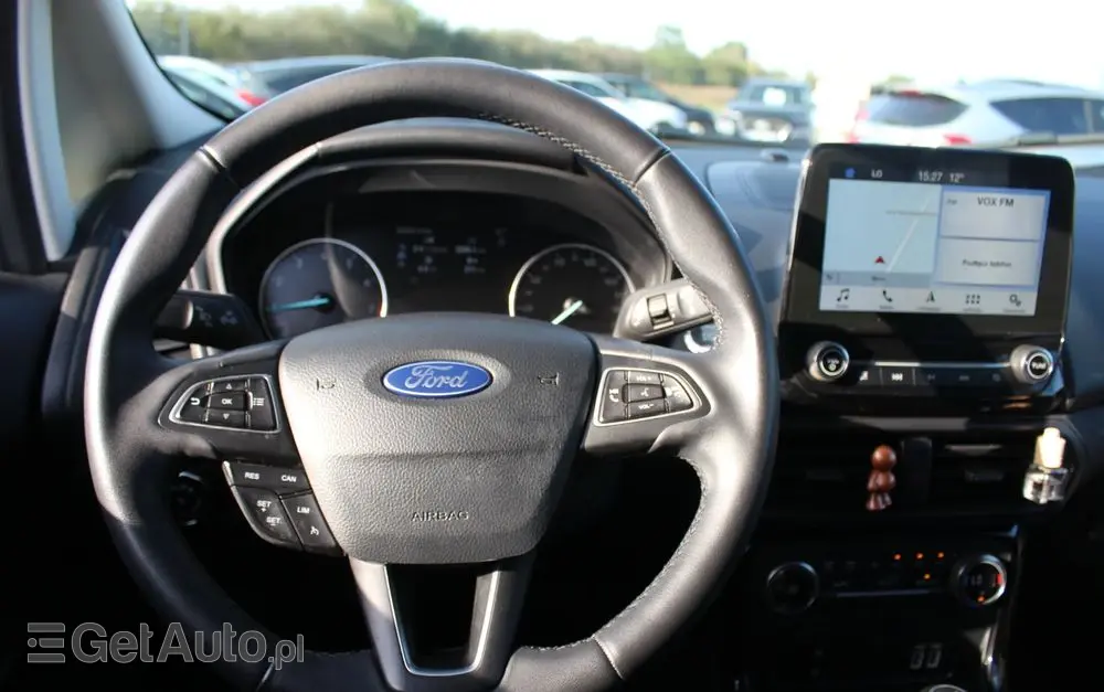 FORD EcoSport 1.0 EcoBoost TITANIUM