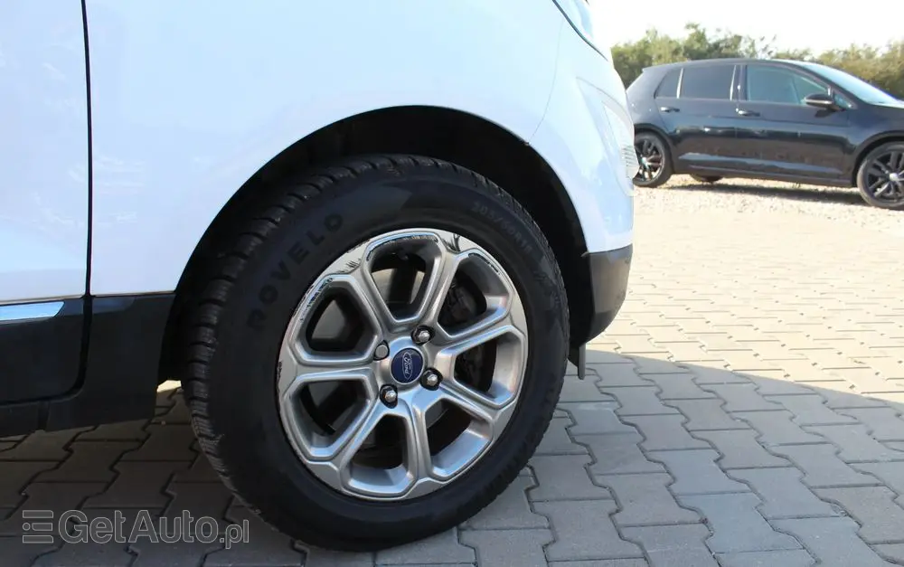 FORD EcoSport 1.0 EcoBoost TITANIUM