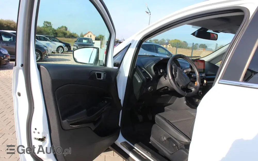 FORD EcoSport 1.0 EcoBoost TITANIUM