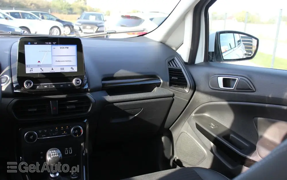 FORD EcoSport 1.0 EcoBoost TITANIUM