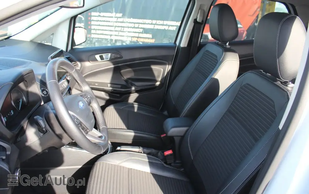 FORD EcoSport 1.0 EcoBoost TITANIUM