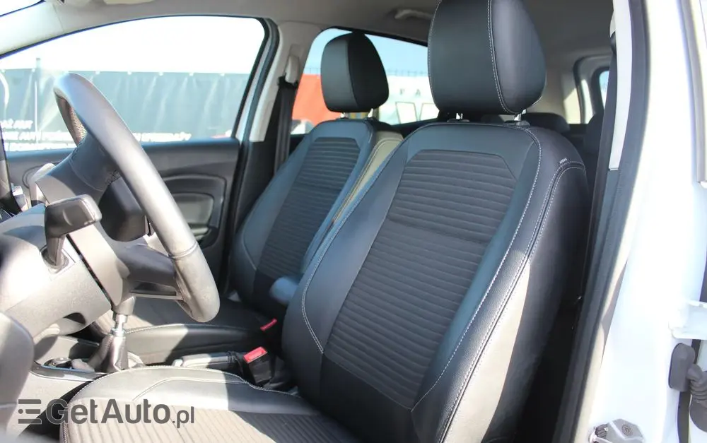 FORD EcoSport 1.0 EcoBoost TITANIUM