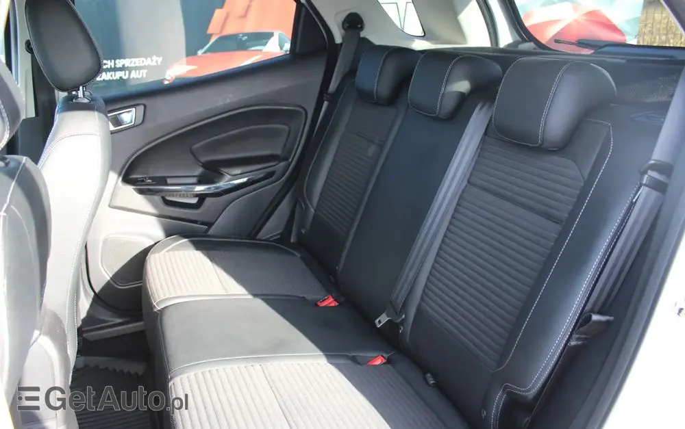 FORD EcoSport 1.0 EcoBoost TITANIUM