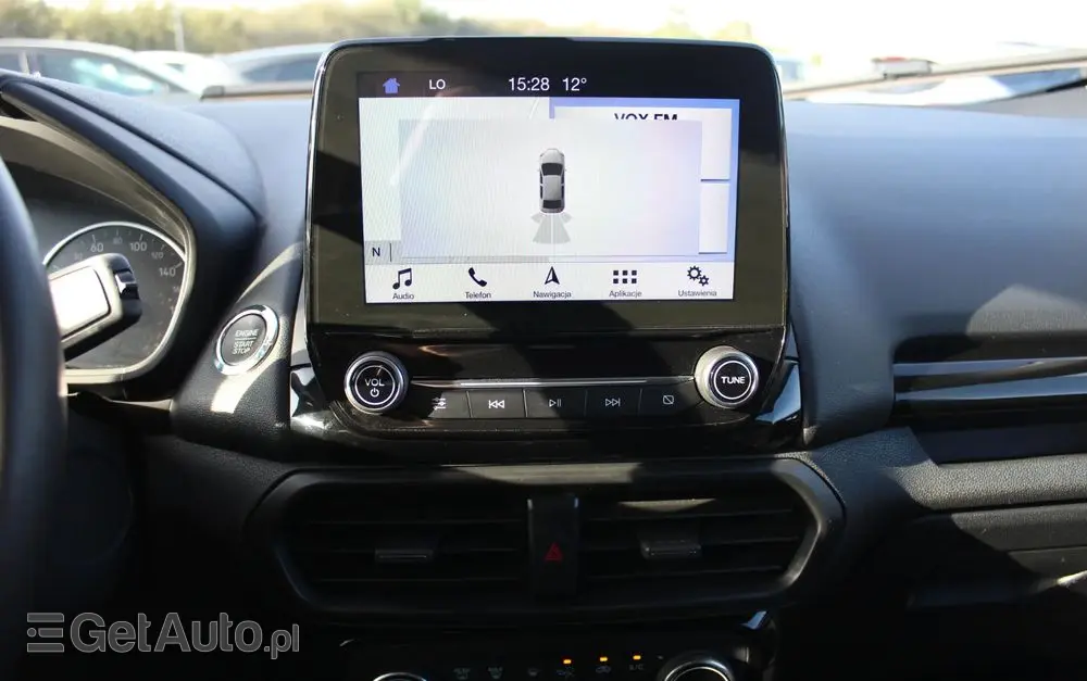 FORD EcoSport 1.0 EcoBoost TITANIUM