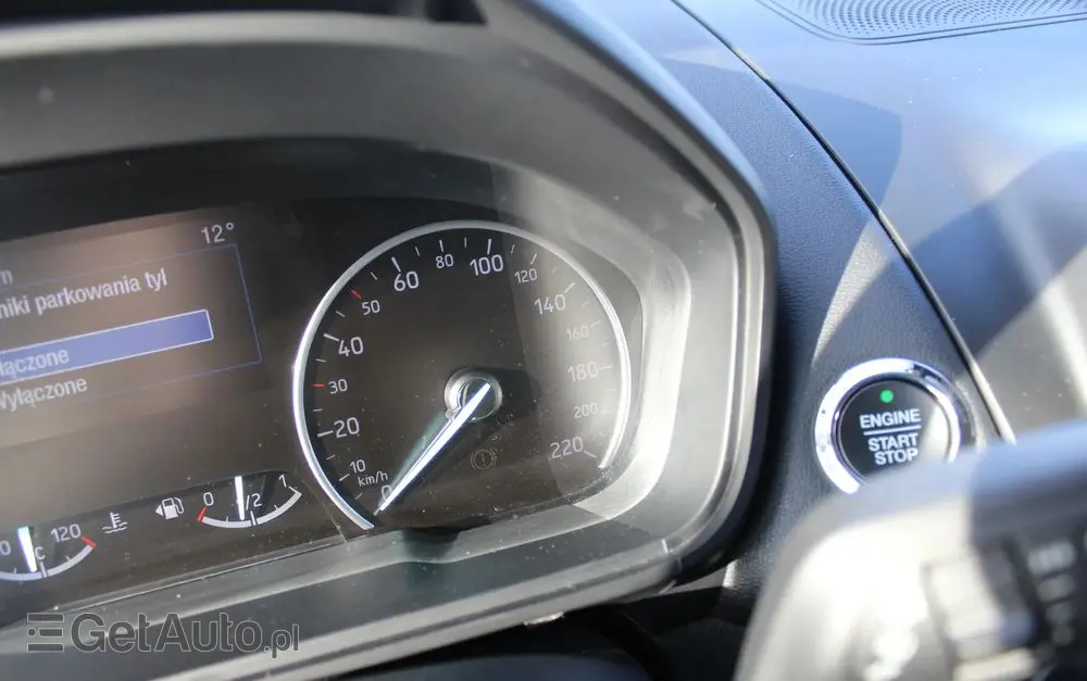 FORD EcoSport 1.0 EcoBoost TITANIUM