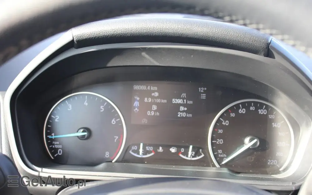 FORD EcoSport 1.0 EcoBoost TITANIUM