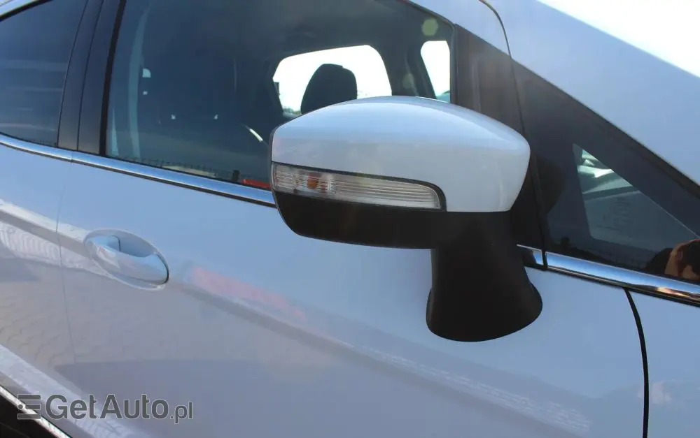 FORD EcoSport 1.0 EcoBoost TITANIUM