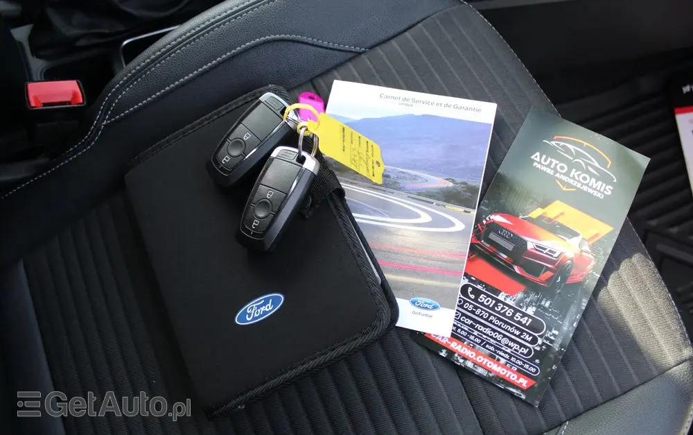 FORD EcoSport 1.0 EcoBoost TITANIUM