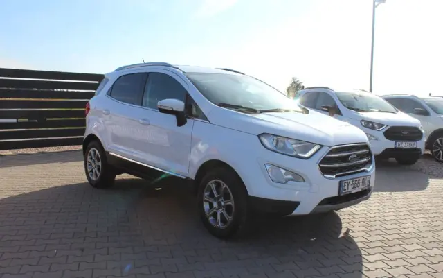 FORD EcoSport 1.0 EcoBoost TITANIUM