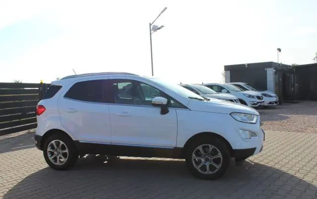 FORD EcoSport 1.0 EcoBoost TITANIUM