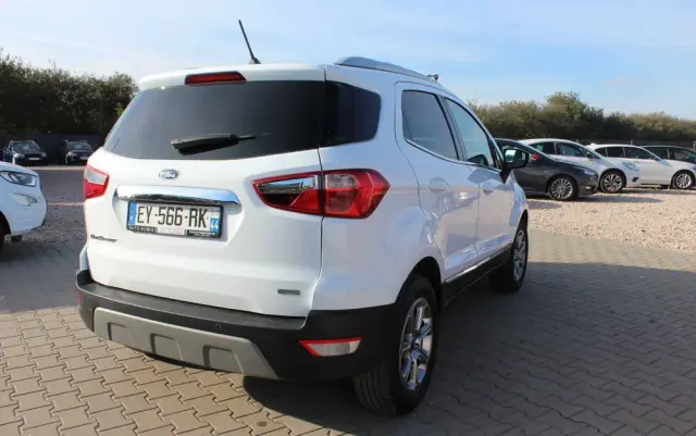 FORD EcoSport 1.0 EcoBoost TITANIUM