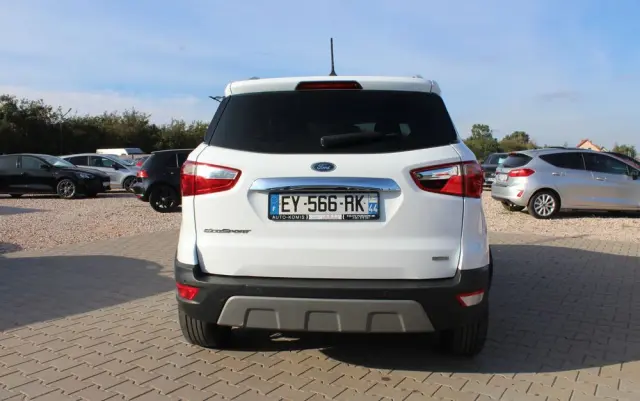 FORD EcoSport 1.0 EcoBoost TITANIUM
